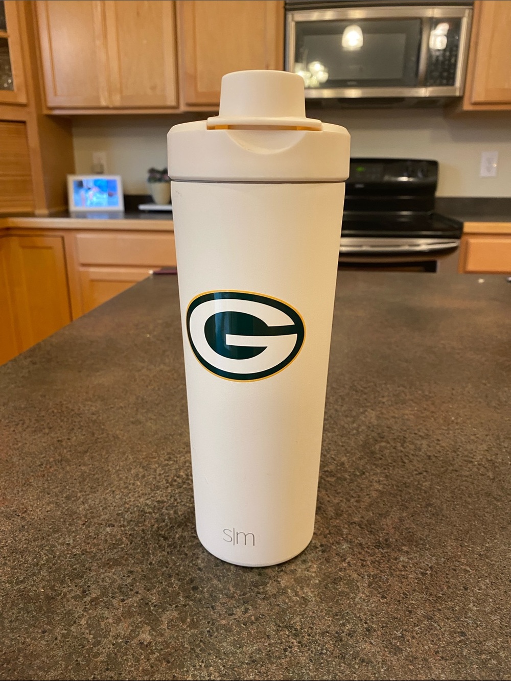 Green Bay Packers Insulated 24oz Tumbler